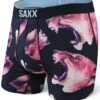 SAXX Volt Boxer Brief Lion