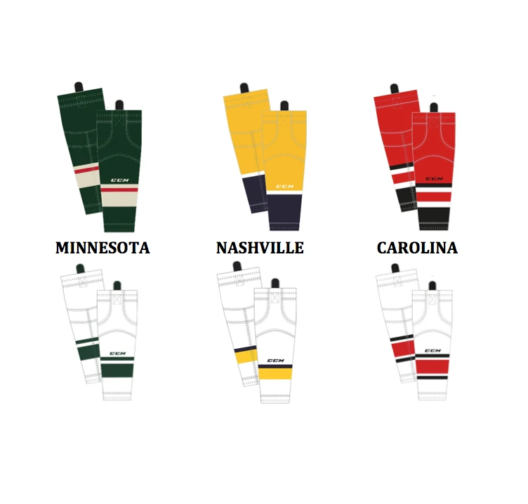 CCM SX8000 Game Sock Youth 6 CCM SX8000 Game Sock Youth - Image 6