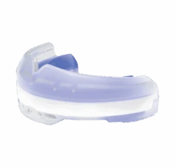 Shock Doctor Ultra Braces Mouth Guard -Hockey Supremacy sd 4953 ultrabracesflavorfusion blueraz alt view