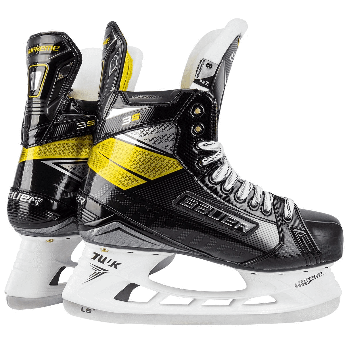 Bauer Supreme 3S Senior Hockey Skates 1 Bauer Supreme 3S Senior Hockey Skates