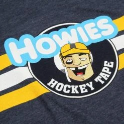 Howies Centre Ice Tee -Hockey Supremacy stripelogoteenavy2 x480 837f8677 768b 4c38 9979 dc9b740d9b41