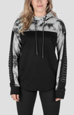 Gongshow Tie It Up Womens Hoodie -Hockey Supremacy tieitup 1 555x e722d659 e6ad 4860 bd6c ca7d3a3bc09d