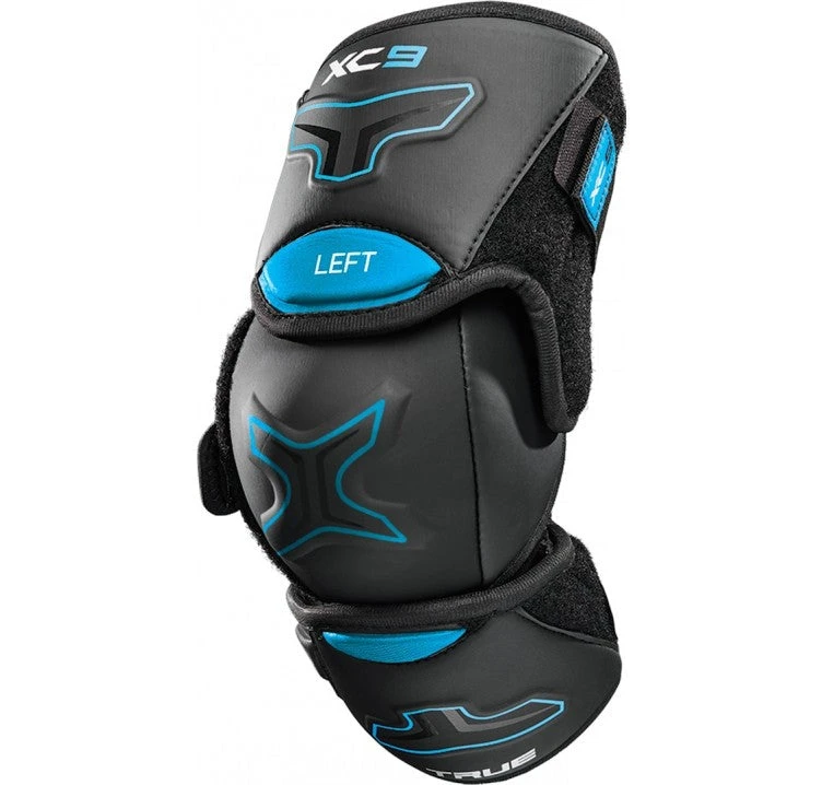True Hockey True XC9 Senior Elbow Pads 1 True Hockey True XC9 Senior Elbow Pads