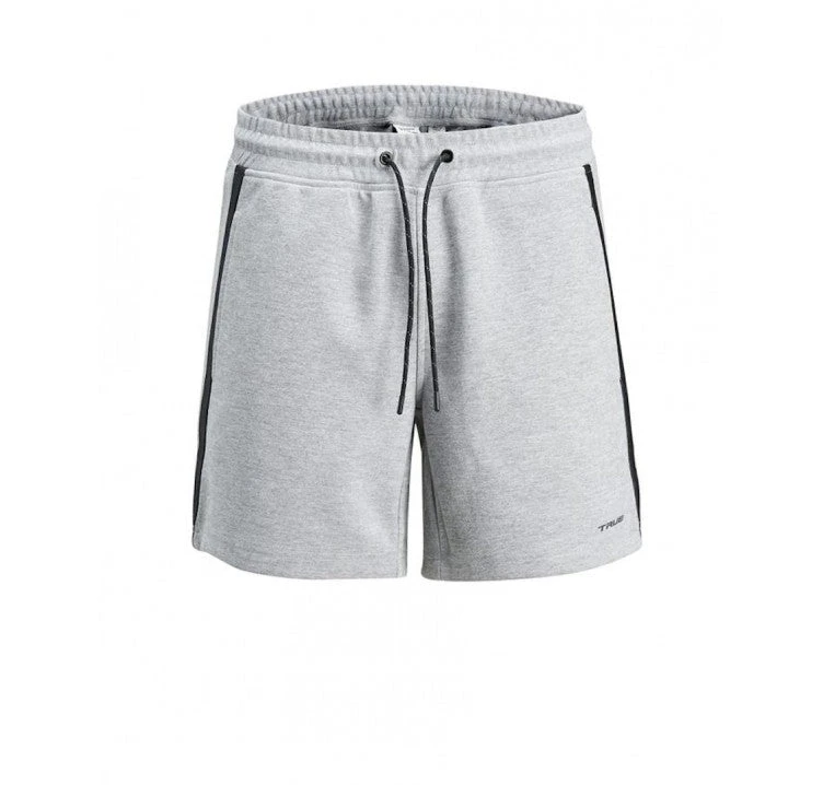 True Hockey X Jack & Jones Rub Sweat Shorts 1 True Hockey X Jack & Jones Rub Sweat Shorts