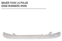 Bauer Supreme Mach Intermediate Hockey Skates -Hockey Supremacy tuuk ls pulse edge runner 3 ff3d6668 59b4 4df1 81a8 8a3278bb555a