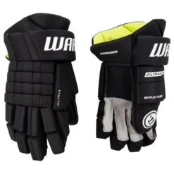 Warrior Alpha FR Senior Hockey Gloves 5 Warrior Alpha FR Senior Hockey Gloves -Hockey Supremacy warrior hockey gloves alpha fr sr