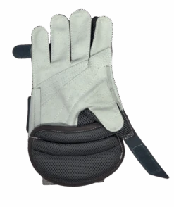 Warrior Ritual GT2 Senior Goalie Blocker -Hockey Supremacy warrior ritual gt2 senior goalie blocker palm