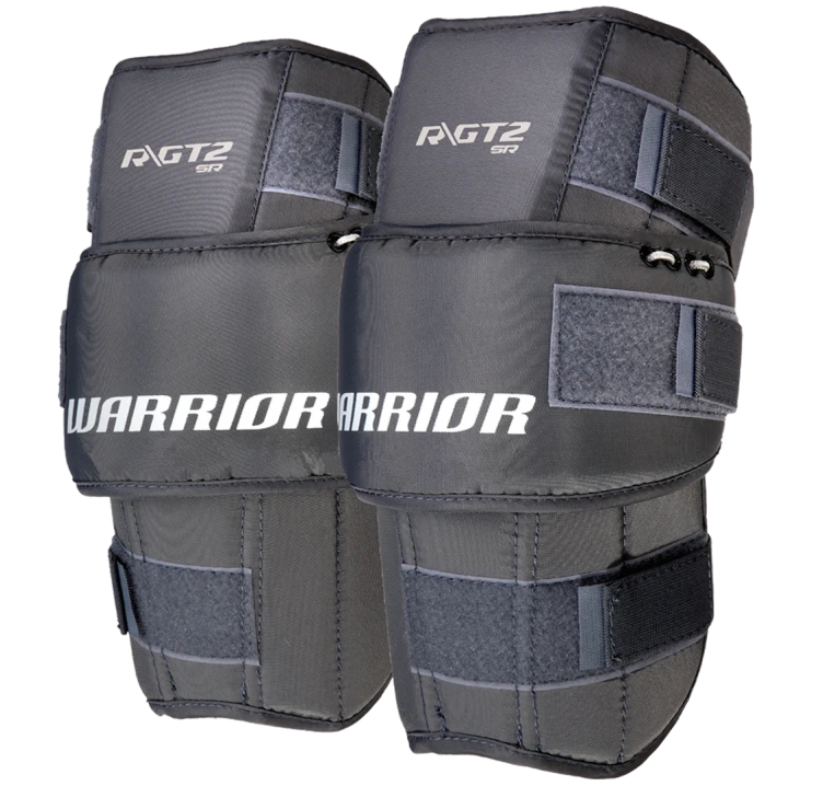 Warrior Ritual GT2 Senior Goalie Pads (w/ Knee Pads) 9 Warrior Ritual GT2 Senior Goalie Pads (w/ Knee Pads) - Image 9
